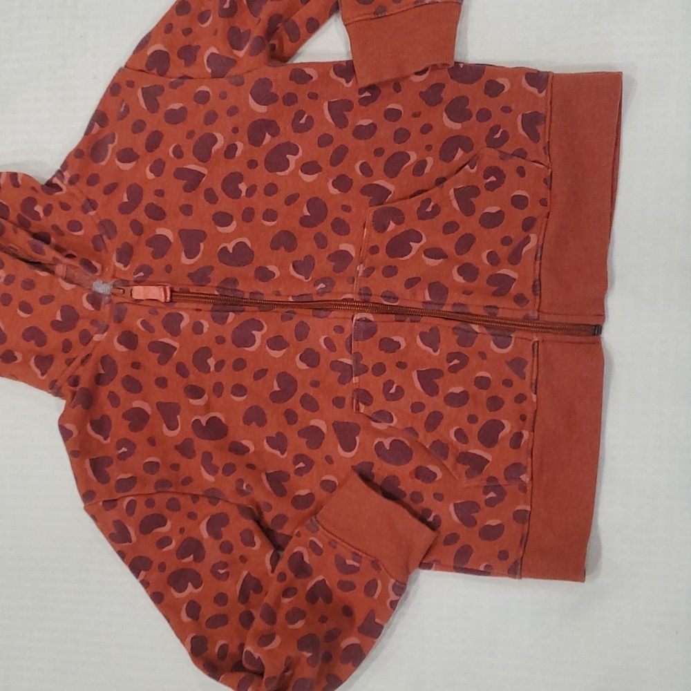 Cat & jack girls hoody size M - Picture 2 of 11